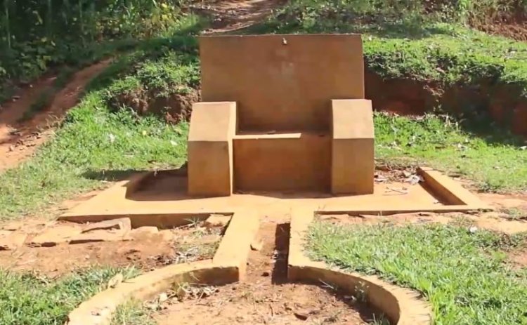 Gisagara - Kigembe: Babangamiwe no kugira umuyoboro w'amazi udakora