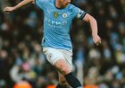 Kevin De Bruyne yasezeye kuri Manchester City 