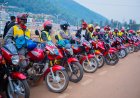 Abatwara moto mu mujyi wa Kigali barasaba kongererwa aho baparika