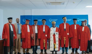 Icyizere tubafiteho ni cyose kandi turizera ko mutazagitetereza - Perezida w’Urukiko rw’Ikirenga