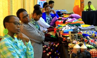 Abakobwa n'abagore bakora ubucuruzi buciriritse baracyafite imbogamizi