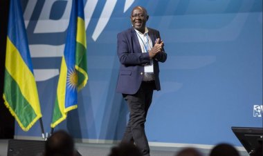 Ibyihariye kuri Alain Mukuralinda: umuhanga mu mategeko yitabye Imana ku myaka 55