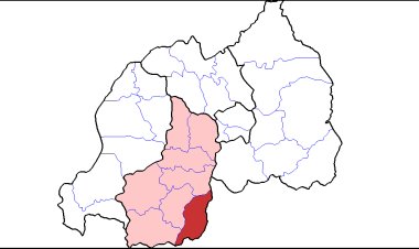 Gisagara: Babangamiwe n'amabandi afata ku ngufu abagore n'abakobwa