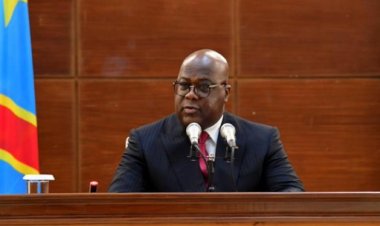 RDC yahagaritse by'agateganyo amasezerano yarifitanye n'ibigo byayihuzaga na Amerika