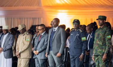 Kwibuka31:  Hibutswe Abanyapolitiki bishwe bazira kurwanya umugambi wa  Jenoside yakorewe Abatutsi