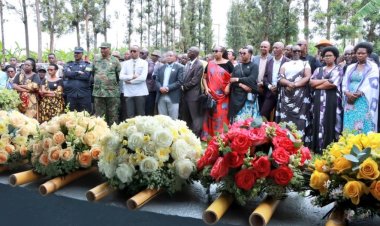 Kwibuka31: Abatutsi biciwe mu cyahoze ari Komini Gashora bakoreweho umwitozo n'abasirikare wo kurushanwa kurasa abantu benshi