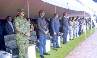 #Kwibuka31: Minisitiri Mugenzi yanenze ubutegetsi bwishe abaturage bwari bushinzwe kurindayishe abaturage y