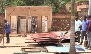 Abimurwa mu manegeka barasaba ko amafaranga y'icumbi bahabwa yakongerwa