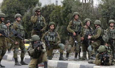 Israel yagabye ibitero kuri Gaza bihitana abantu 19