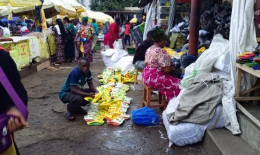 How Rubavu’s Market Project went unfinished for 15 years