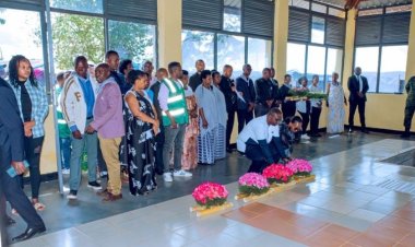 Kayonza: Mu gishanga cya Ruramira ntihazongera guhingwa