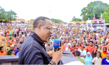 Tanzania: Umwuka mubi wiyongereye mbere y’urubanza rwa Tundu Lissu ukurikiranyweho ubugambanyi