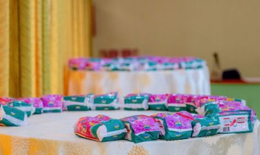 Abagore n'abakobwa bahangayikishijwe n'izamuka ry'ibiciro bya Cotex