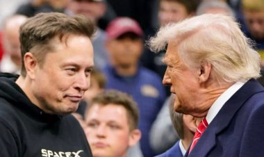 Elon Musk agiye kwitandukanya n’ubutegetsi bwa Trump 
