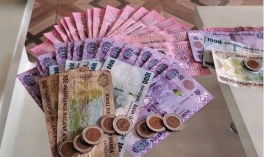 Abadepite bagize Inteko Ishinga Amategeko y’u Rwanda baribaza ikizahagarika itakazagaciro k'ifaranga ku isoko