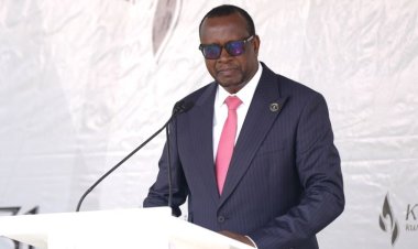 Habyarimana yatangiye gutoteza Abatutsi mu 1965 ubwo yari Minisitiri w'Ingabo na Polisi - Minisitiri Dr. Jean Damascene Bizimana