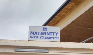 Huye: Nyuma yo kubyara abana 6 barasaba ubufasha bwo kwita ku bana babo