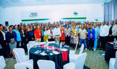 Hagiye gushyirwaho ikirango cy'ubuziranenge gihuriweho n'ibihugu by'Afurika