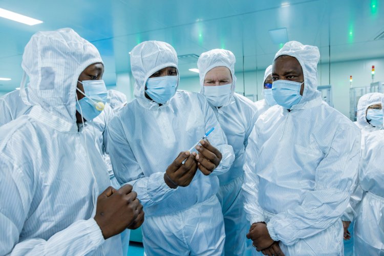 U Rwanda mu gisubizo gihamye ku kibazo cy'ibura ry'inshinge muri Africa