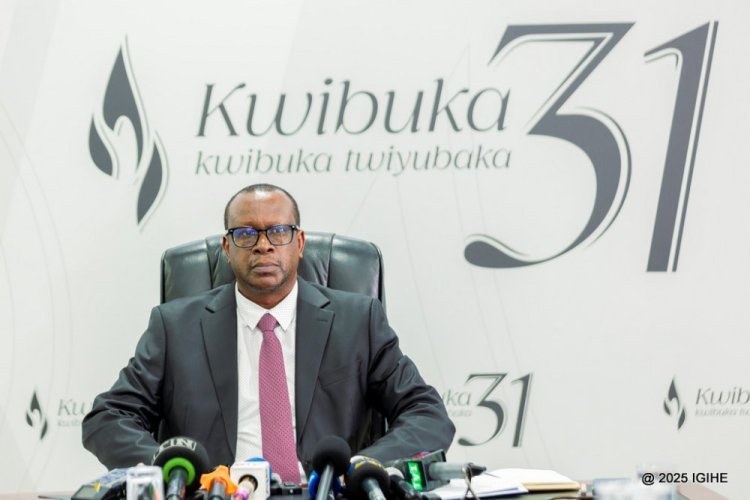 Hatangajwe impinduka zizaba mu bikorwa byo kwibuka ku nshuro ya 31 Jenoside yakorewe Abatutsi