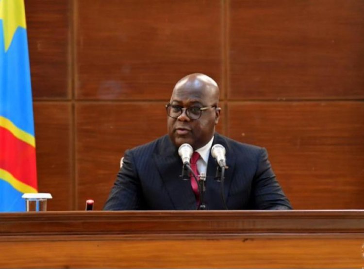 RDC yahagaritse by'agateganyo amasezerano yarifitanye n'ibigo byayihuzaga na Amerika