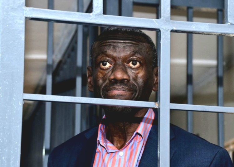 Urukiko Rukuru rwa Uganda rwanze kurekura Dr. Besigye by’agateganyo