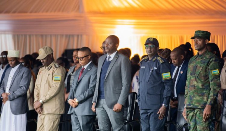 Kwibuka31: Hibutswe Abanyapolitiki bishwe bazira kurwanya umugambi wa Jenoside yakorewe Abatutsi