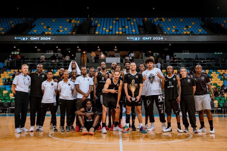 Basketball: hateguwe irushanwa mpuzamahanga ryo kwibuka jenoside yakorewe abatutsi