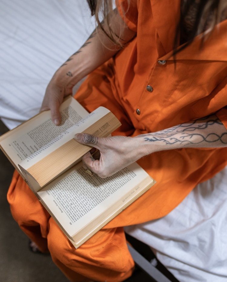 Brazil: Gusoma igitabo bikugabanyiriza igifungo