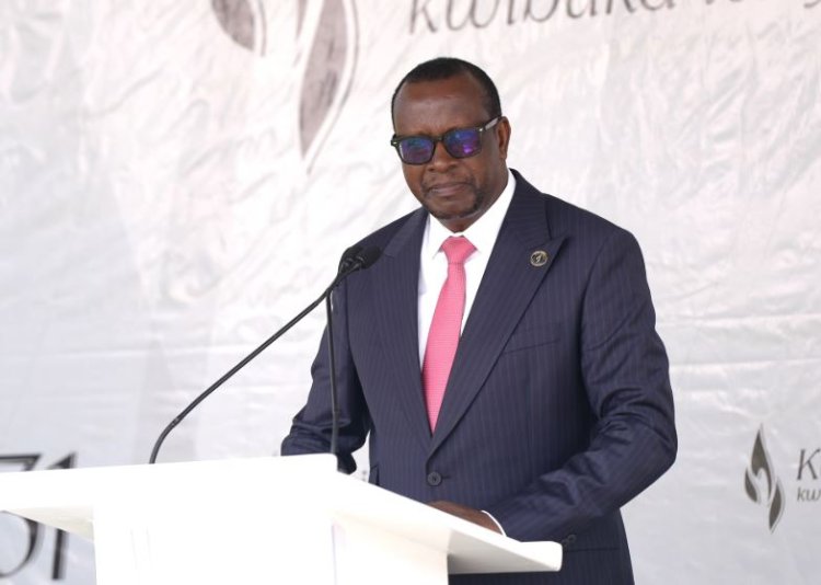 Habyarimana yatangiye gutoteza Abatutsi mu 1965 ubwo yari Minisitiri w'Ingabo na Polisi - Minisitiri Dr. Jean Damascene Bizimana