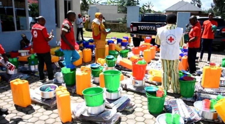 Rubavu:  barashimira ubufasha bahawe nyuma yo guhura n'ibiza