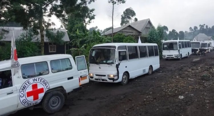 MONUSCO yatangiye kwimura abasirikare ba FARDC bahungiye mu bigo byayo i Goma