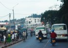 Abakoresha umuhanda Kigali - Muhanga ntibishimira icyemezo cyo gusubiza inyuma ibikorwa byo kuwagura