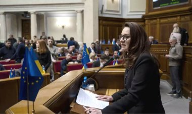 Inkunga yatanzwe ku bwa Biden ntizishyurwa:  Ukraine yemeje amasezerano y'amateka ku bucukuzi bw’umutungo kamere na America