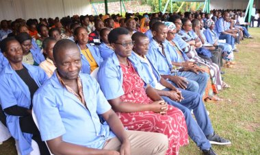 Barasaba kongera guhabwa inzitiramibu kuko izo bahawe zishaje kandi ku isoko zikaba zihenze