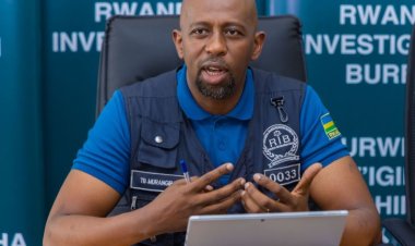 RIB irasaba abaturage kugirira amakenga ahahurira abantu benshi kuko hibirwa Telephone