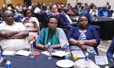 Abikorera barasabwa kugana inzira y'ubuhuza mu gukemura amakimbirane