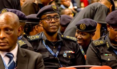 Mu Rwanda hari kubera Inama Mpuzamahanga yiga ku Mutekano muri Afurika (International Security Conference on Africa)