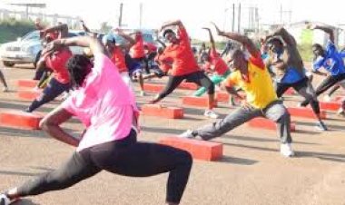 Ese koko abanyarwanda bamaze gusobanukirwa n'akamaro ko gukora siporo?