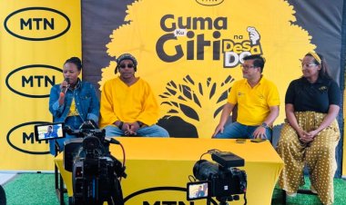 MTN yazanye poromosiyo nshya yiswe Guma ku giti na Desa De
