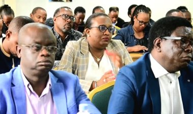 Abanyamategeko ba Leta barasaba gubabwa agaciro mu byemezo bifatwa mu bigo bakoramo 