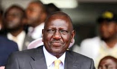  Ruto asabye imbabazi Tanzania na Uganda