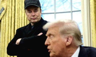 Elon Musk yasezeye ku nshingano yari afite muri guverinoma ya Trump