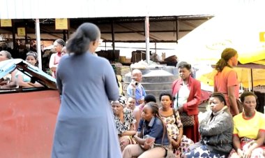 Hari abatishyura mutuelle bitwaje ko batajya barwara