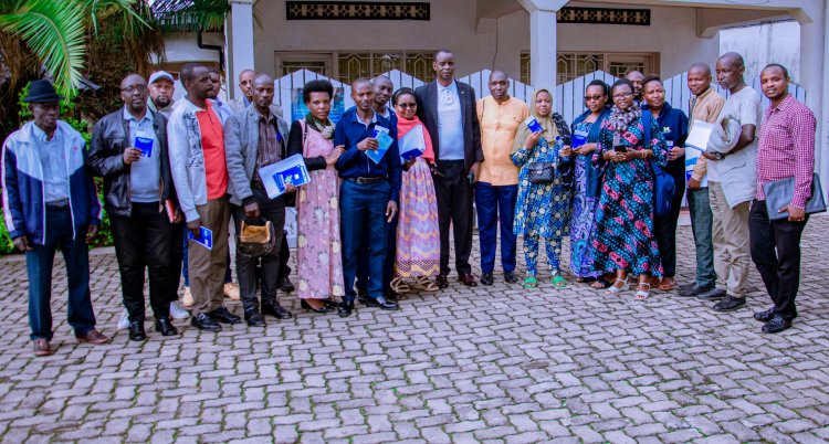 Nyanza: Abunzi babangamiwe n'urusobe rw'ibibazo bibangamira imikorere yabo