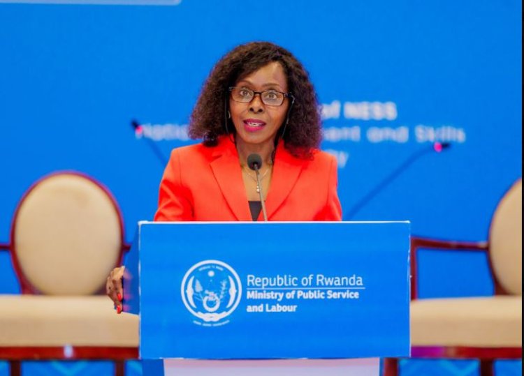 U Rwanda rwakubye inshuro zirenga ebyiri intego y’ihangwa ry’umurimo