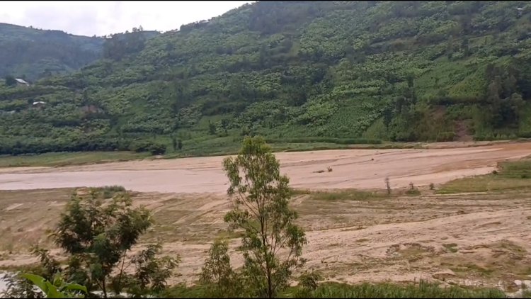 Mukungwa: Harohowe. Umugabo,  impamvu y'urupfu iteza urujijo