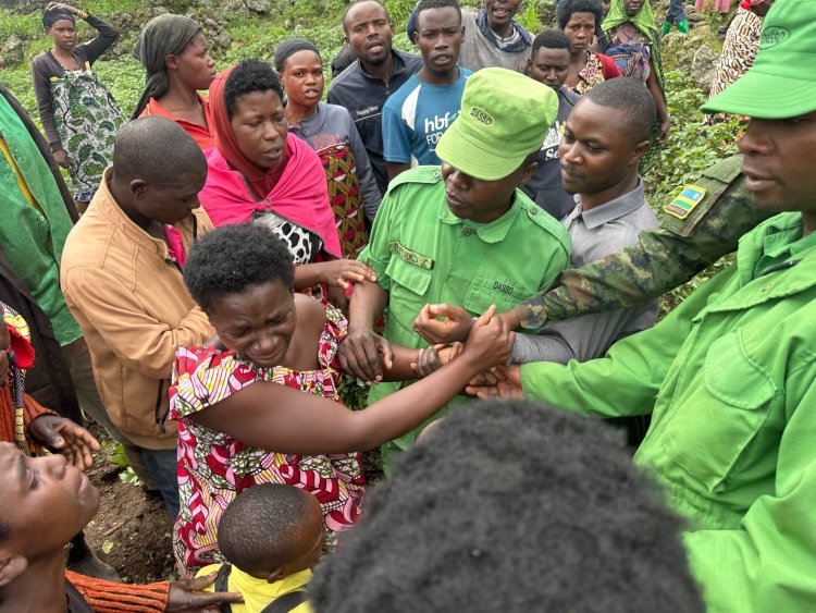 Musanze-Shingiro: Abaturage bateye umurenge banashinja DASSO gukuramo inda y'umugore utwite