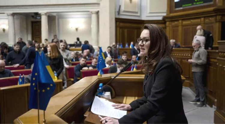 Inkunga yatanzwe ku bwa Biden ntizishyurwa: Ukraine yemeje amasezerano y'amateka ku bucukuzi bw’umutungo kamere na America