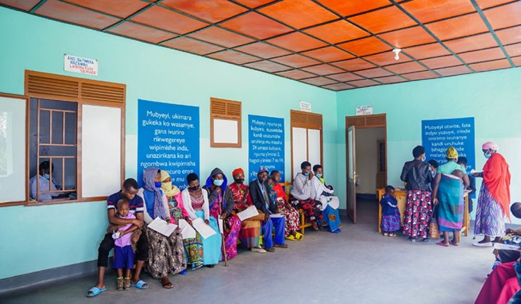 Abakoresha Mutuelle de santé barinubira serivise mbi bahabwa iyo bagiye kwivuza